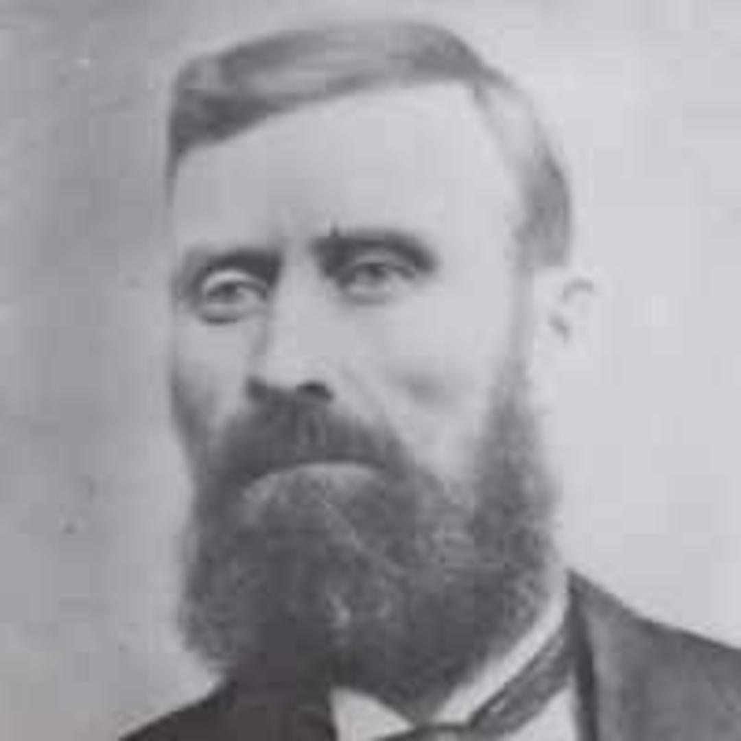 Hyrum Thomas Richards (1849 - 1915) Profile